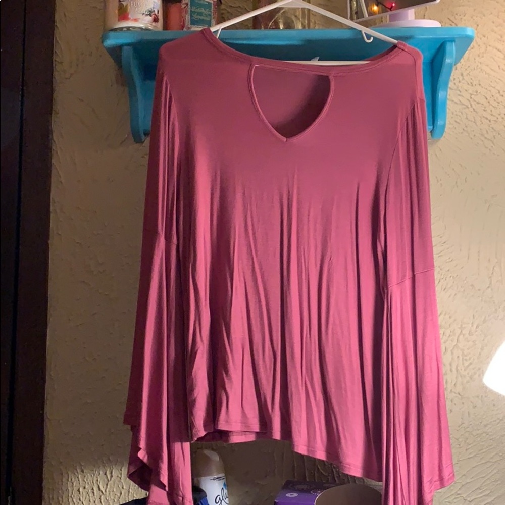 Flowy Long Sleeve